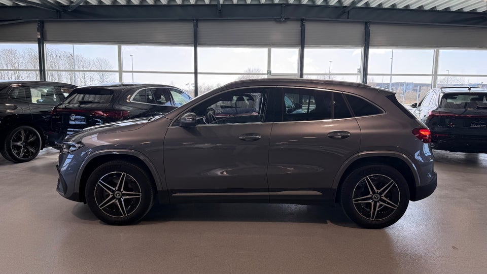 Mercedes EQA250+ AMG Line Premium 5d