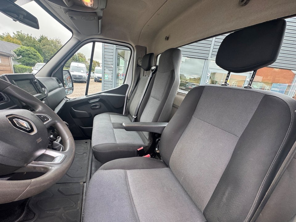 Renault Master IV T35 2,3 dCi 165 L3 Chassis