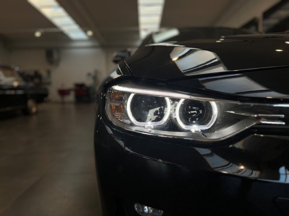 BMW 318d 2,0 Touring aut. 5d