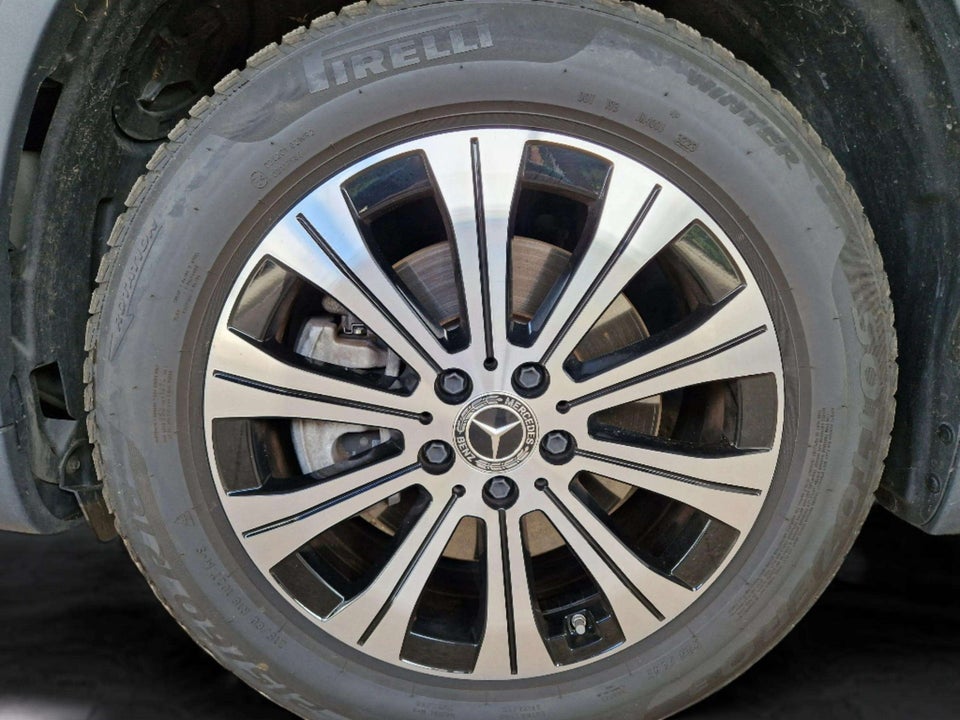 Mercedes EQA250 AMG Line 5d