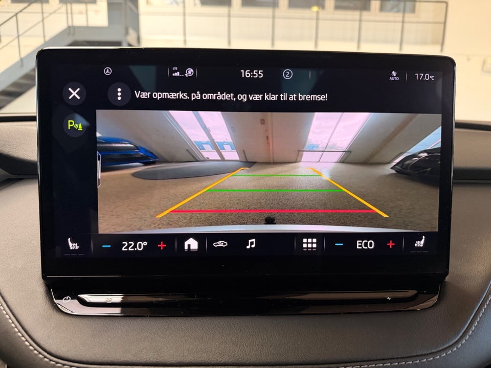 Skoda Enyaq 80 iV Sportline 5d