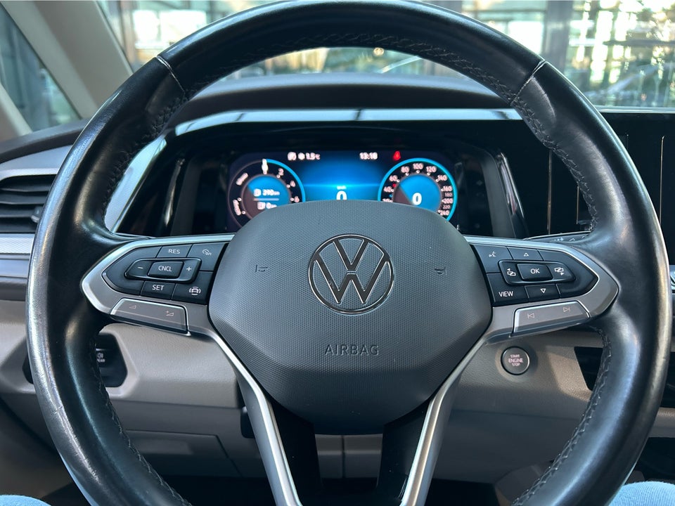 VW Multivan 1,4 eHybrid DSG kort