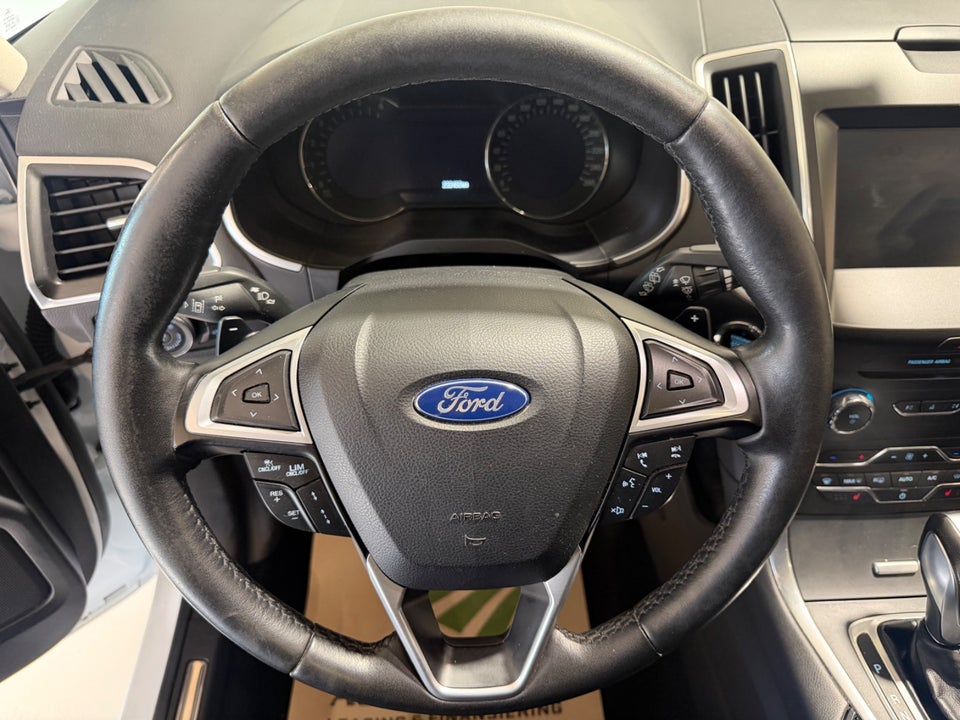 Ford S-MAX 2,0 TDCi 180 Titanium aut. 7prs 5d