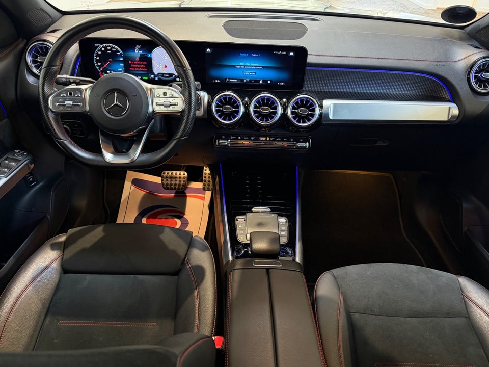 Mercedes EQB300 AMG Line 4Matic 7prs 5d