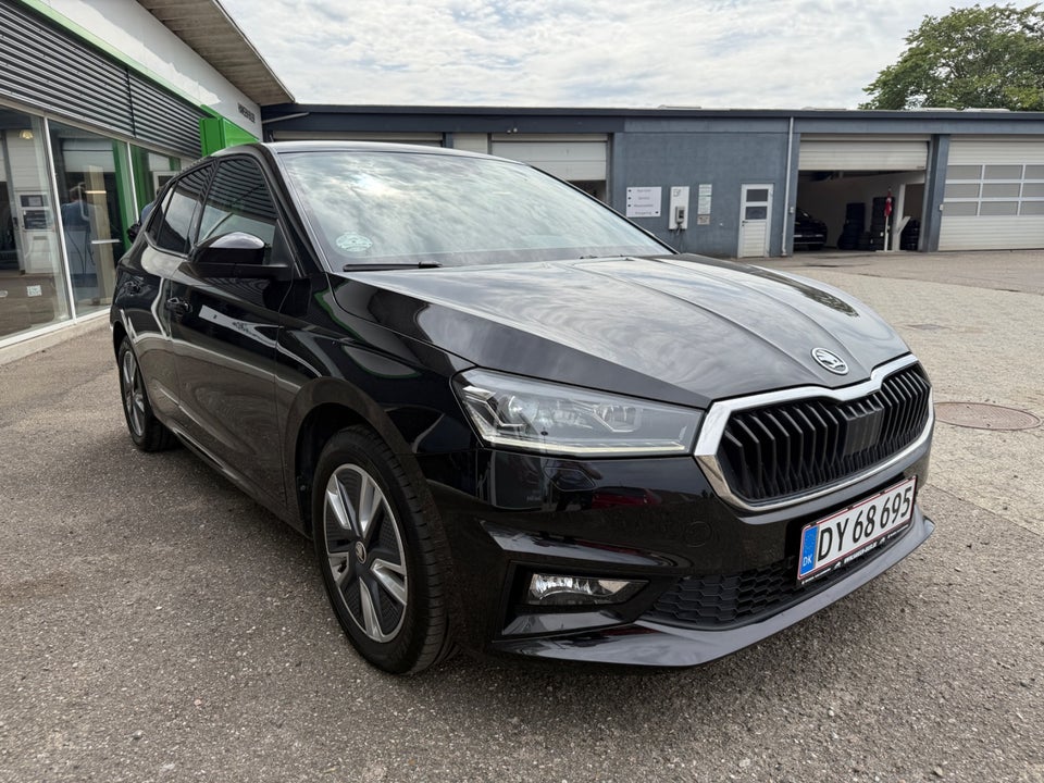 Skoda Fabia 1,0 TSi 110 Style DSG 5d