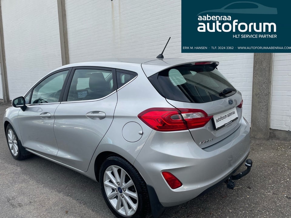 Ford Fiesta 1,0 EcoBoost B&O Play 5d
