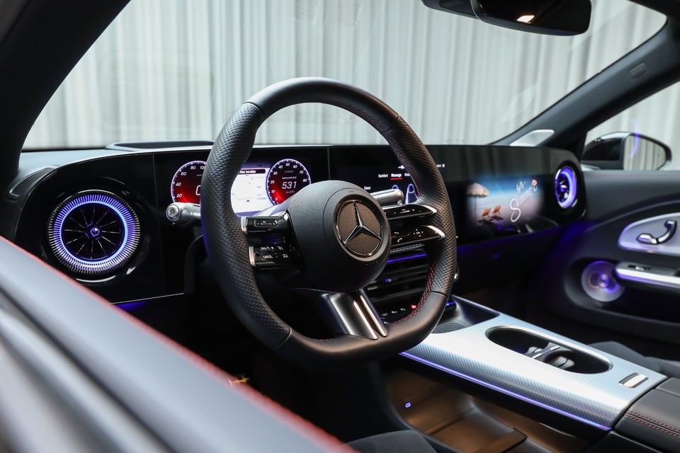 Mercedes CLA250+ EQ AMG Premium Plus 4d