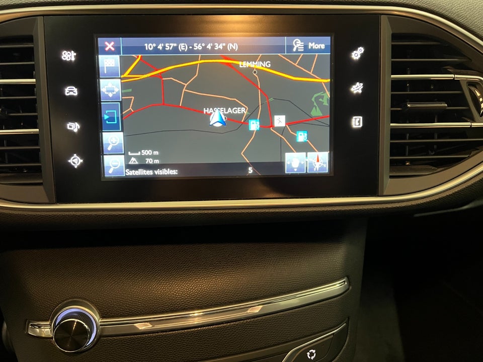 Peugeot 308 1,6 BlueHDi 120 Style 5d