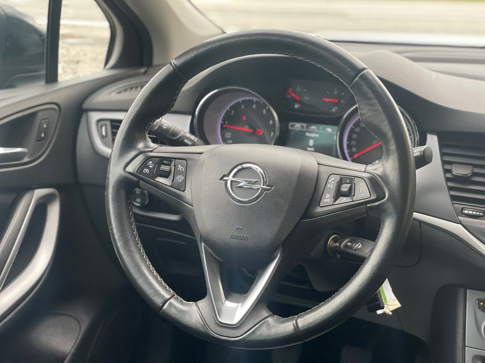 Opel Astra 1,0 T 105 Enjoy Sports Tourer 5d