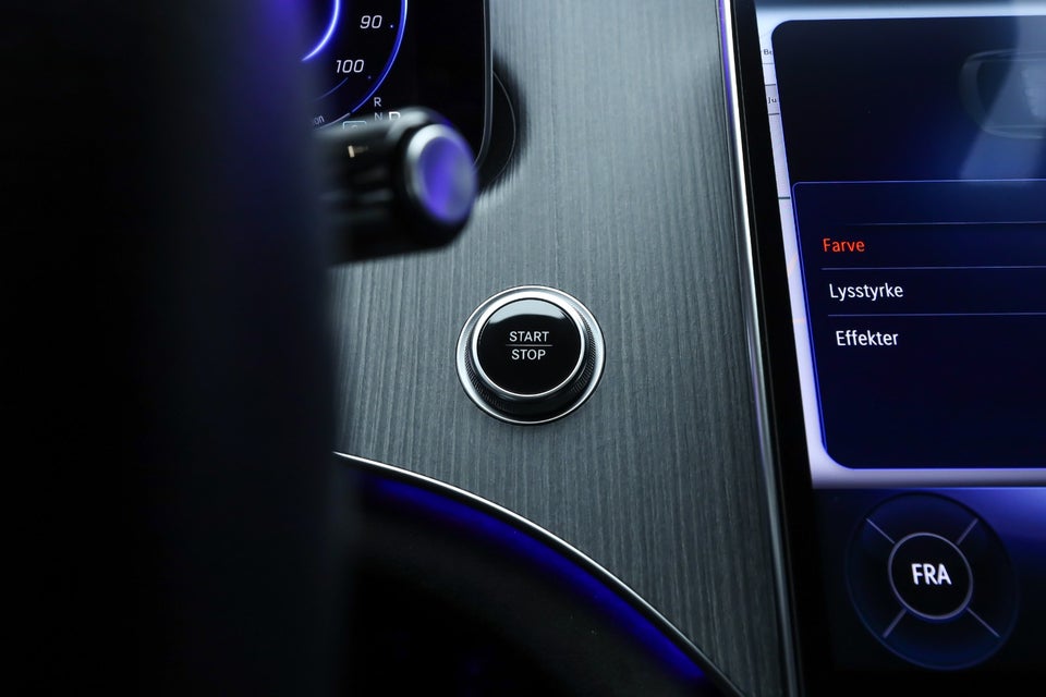 Mercedes EQE350 AMG Line 4d