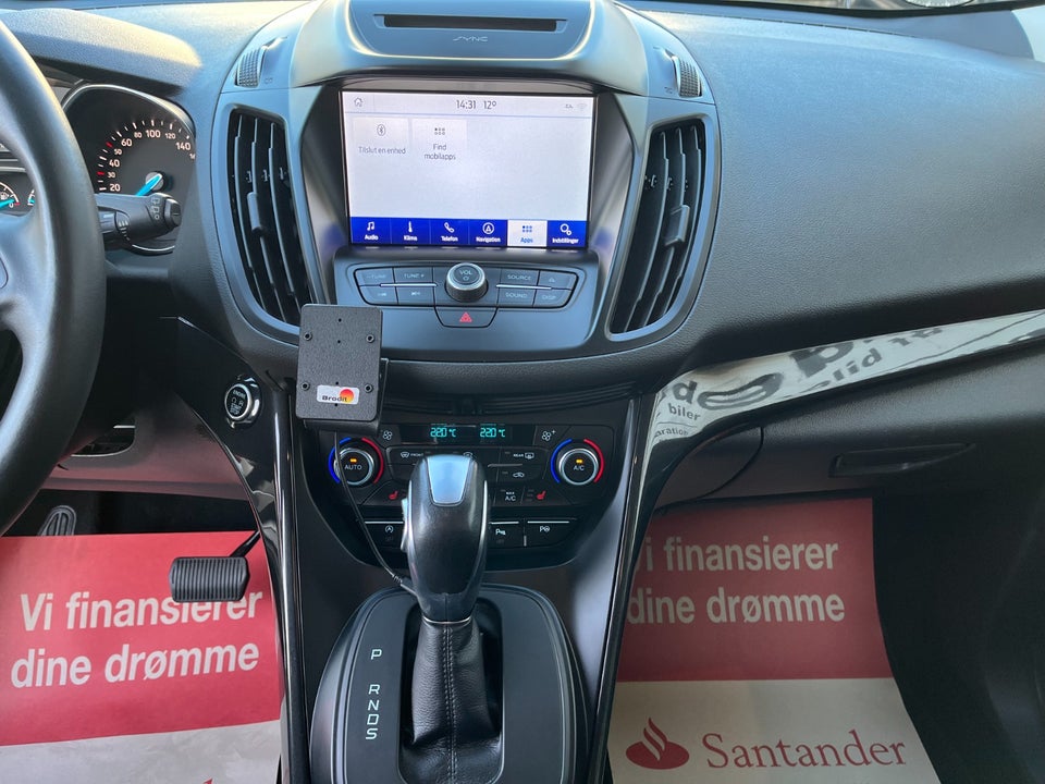 Ford Kuga 1,5 SCTi 176 Titanium aut. AWD 5d