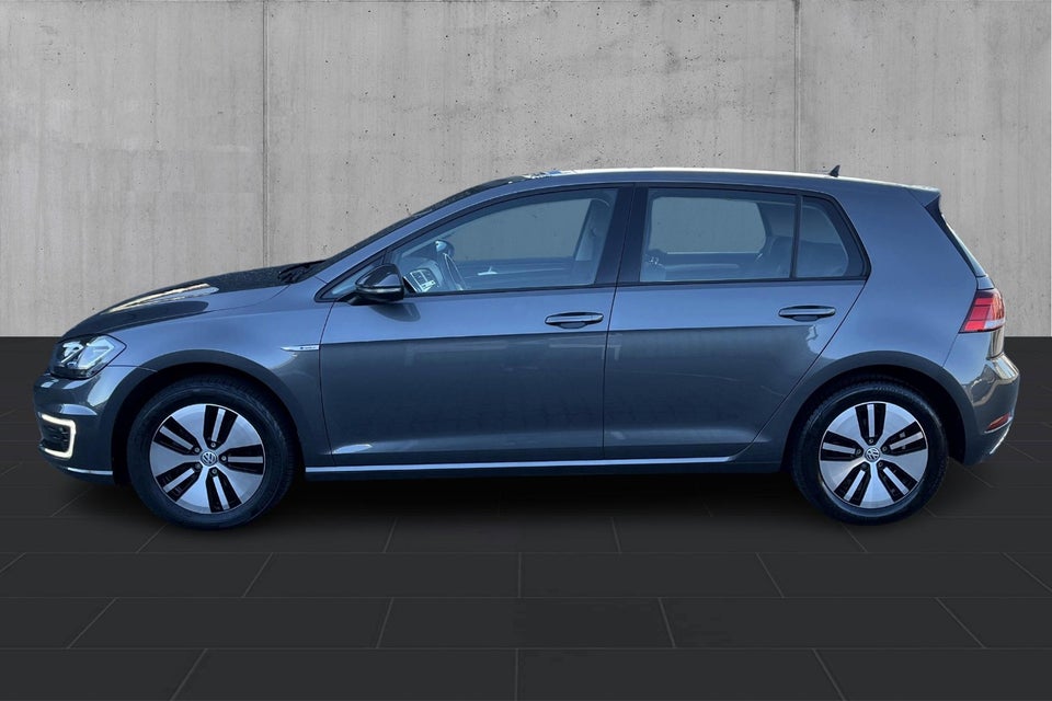 VW e-Golf VII 5d