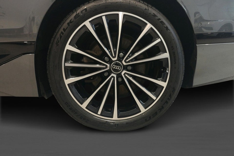 Audi A6 e-tron S-line Avant 5d
