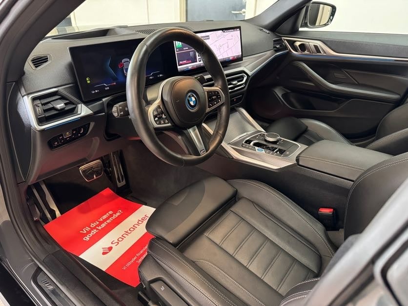 BMW i4 eDrive40 M-Sport Pro 5d