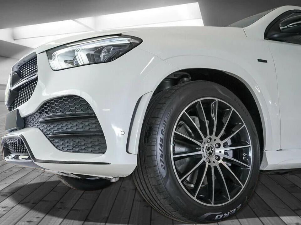 Mercedes GLE350 de 2,0 AMG Line Coupé aut. 4Matic 5d