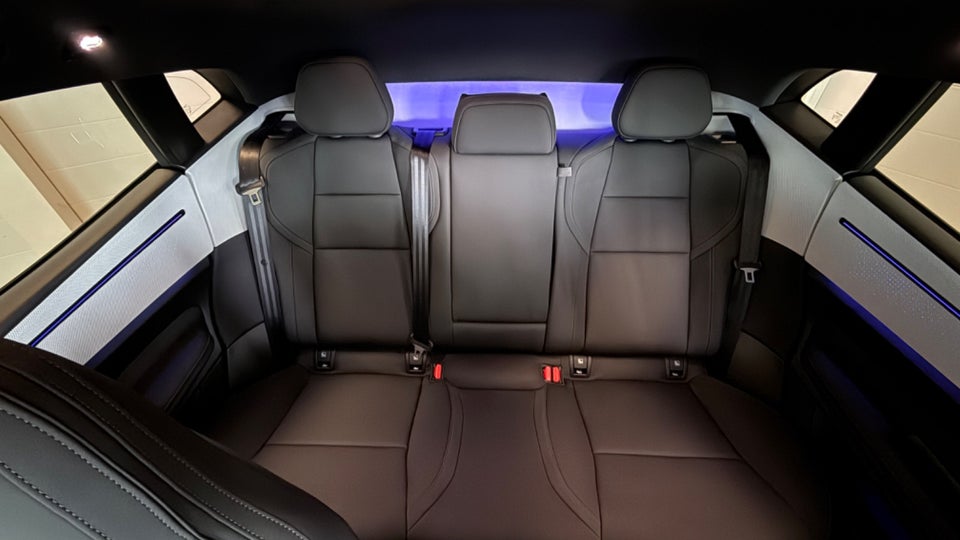 Polestar 4 Coupé Long Range Nordic Edition 5d