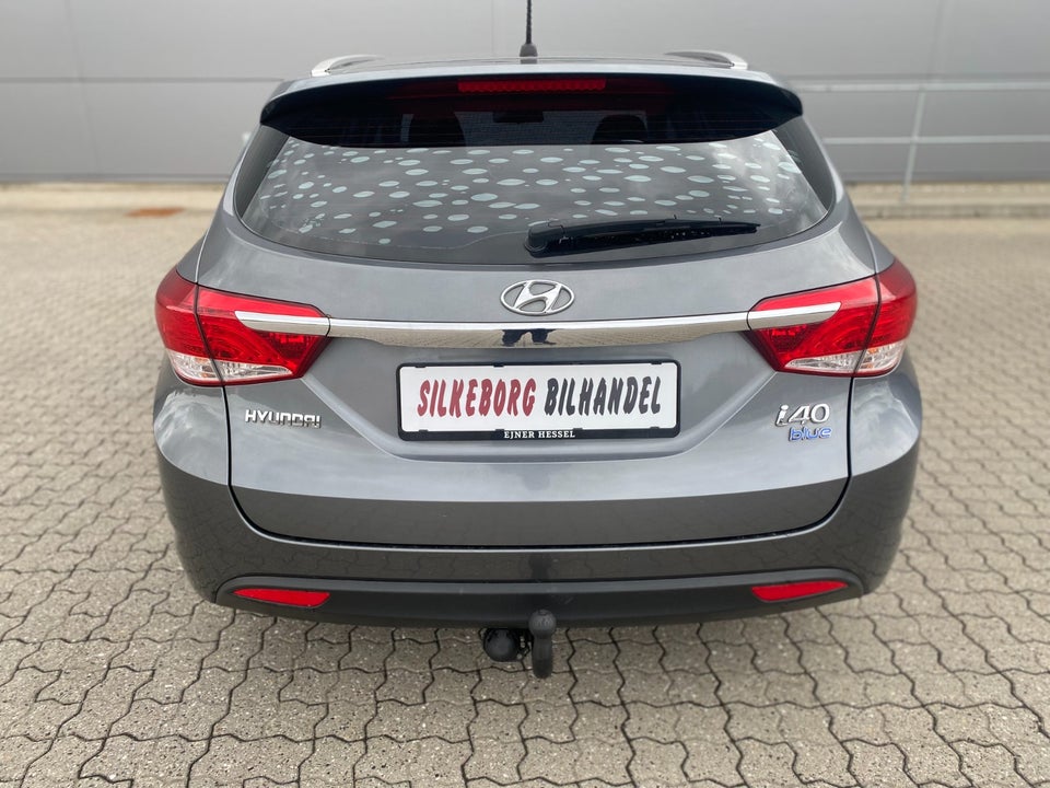 Hyundai i40 1,7 CRDi 115 Comfort CW 5d