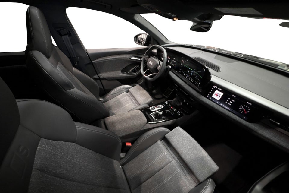 Audi Q6 e-tron Ultra performance 5d