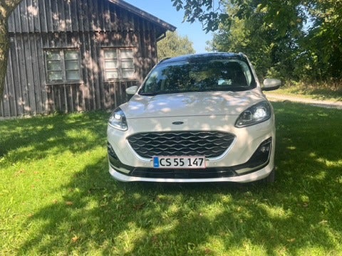 Ford Kuga 2,5 PHEV Vignale CVT 5d