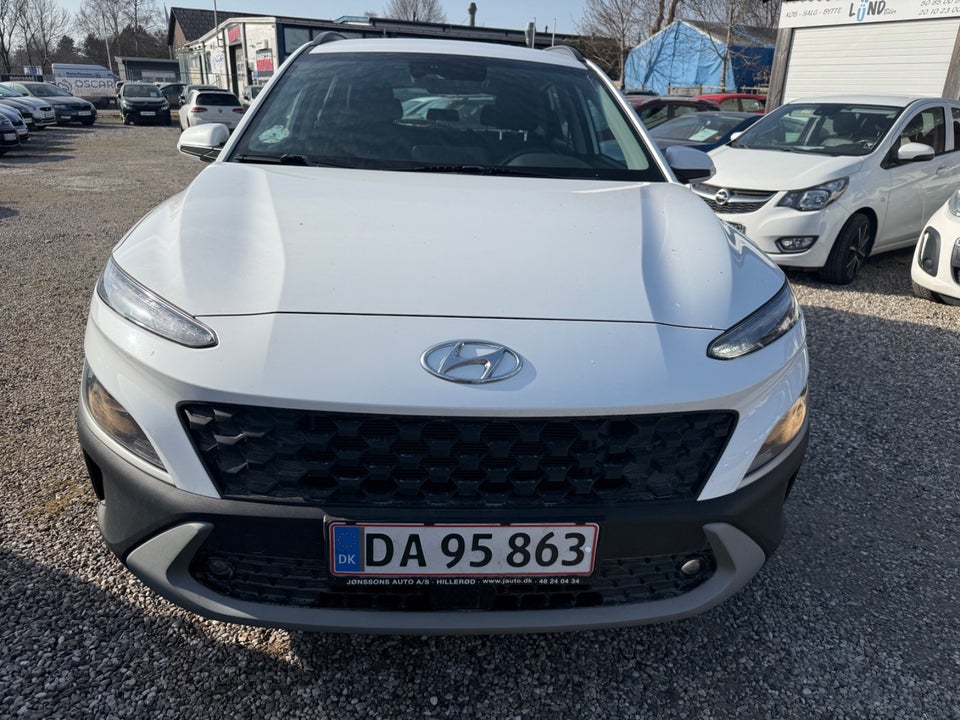 Hyundai Kona 1,0 T-GDi Essential DCT 5d