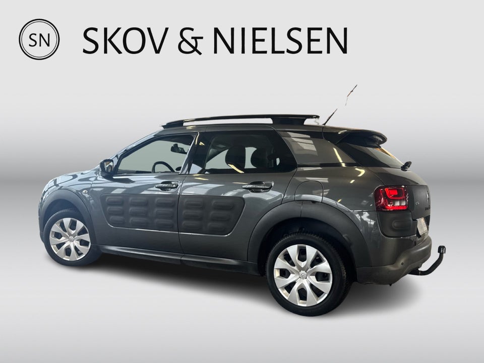 Citroën C4 Cactus 1,6 e-HDi 92 Feel ETG6 5d
