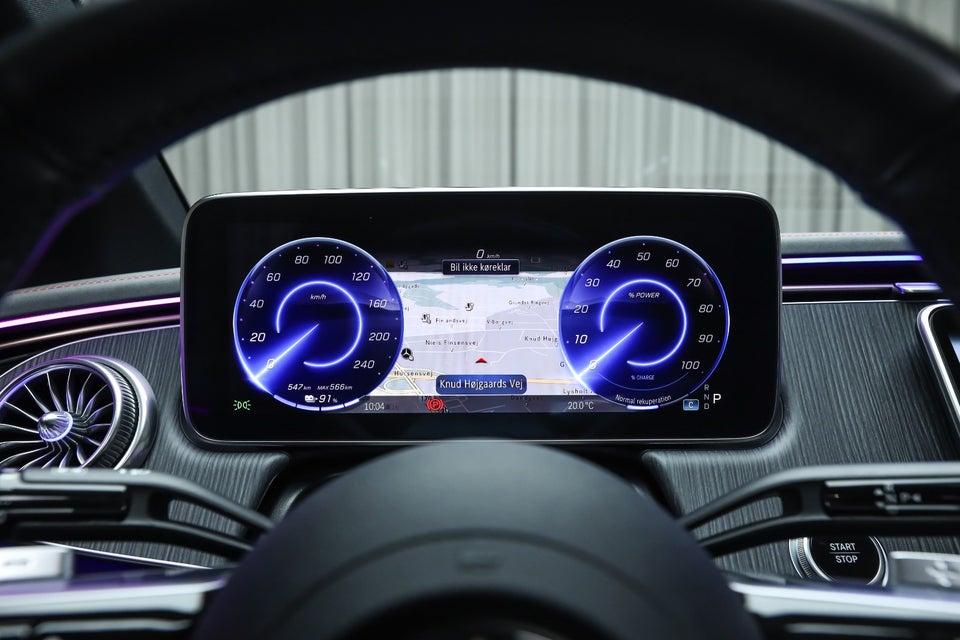Mercedes EQE350 AMG Line Premium Plus 4d