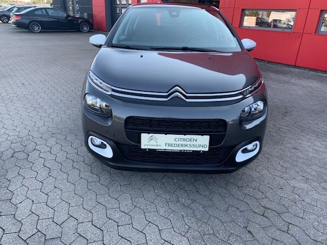 Citroën C3 1,2 PureTech 110 SkyLine 5d