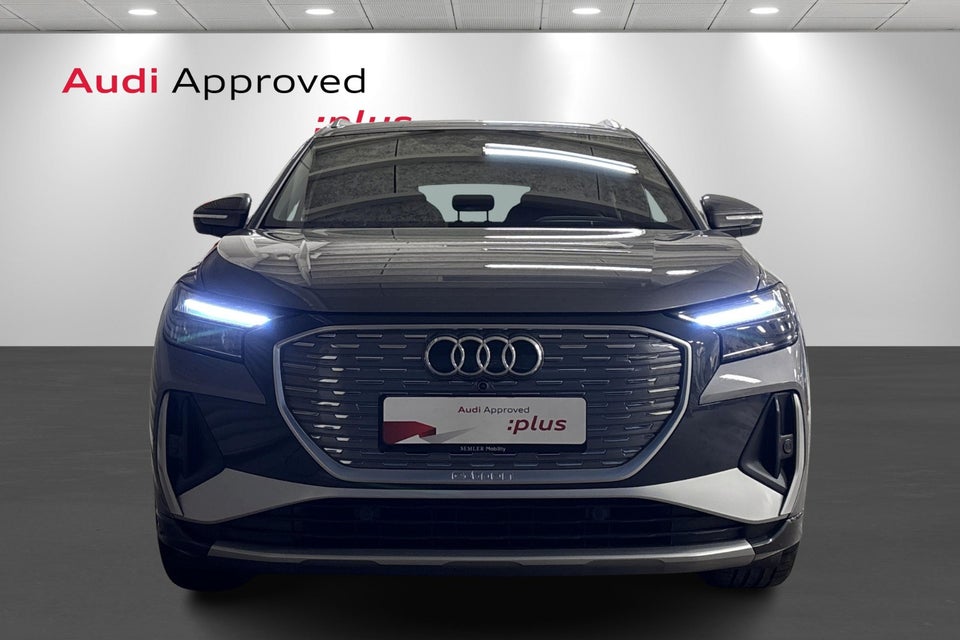 Audi Q4 e-tron 45 Progress 5d
