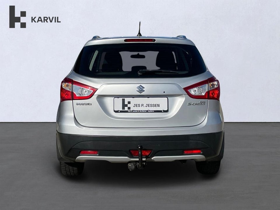 Suzuki S-Cross 1,6 GL+ 5d