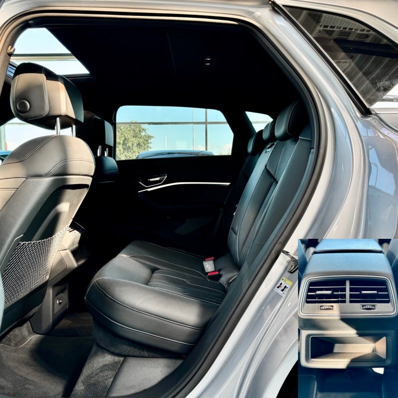 Audi e-tron 55 S-line quattro 5d