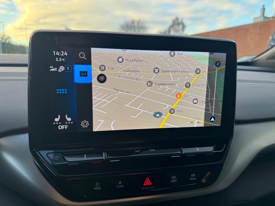 VW ID.4 77 Pro Performance 5d