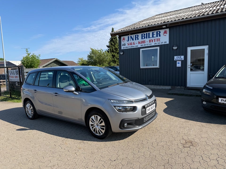 Citroën Grand C4 Picasso 1,2 PureTech 130 Cool 7prs 5d