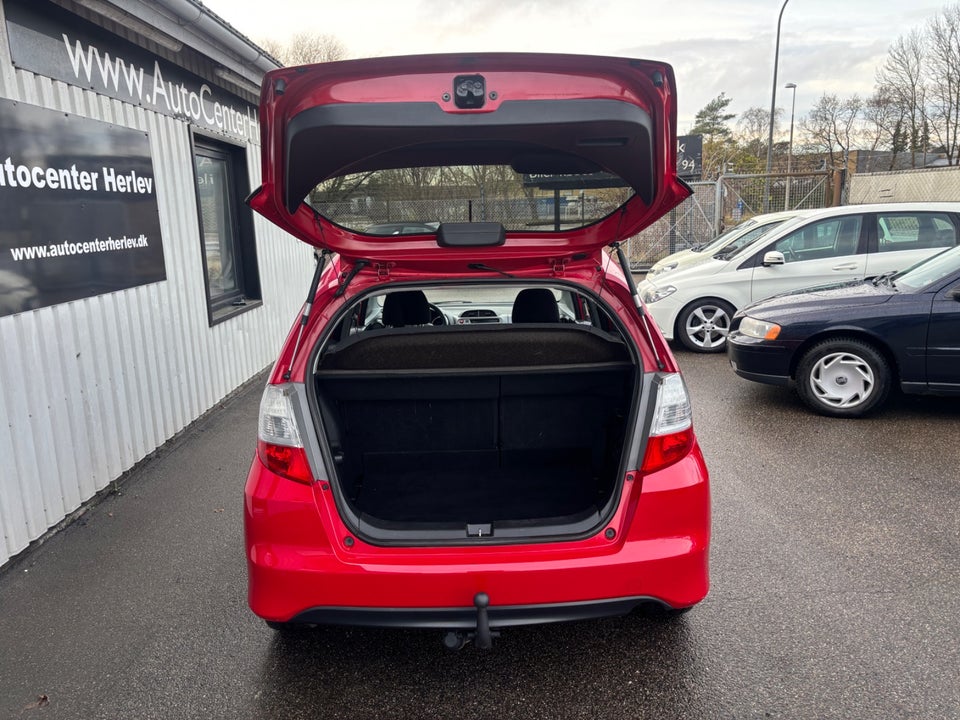 Honda Jazz 1,4 Sport 5d