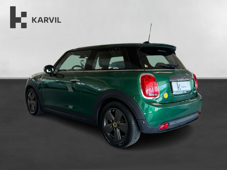 MINI Cooper SE Experience 3d