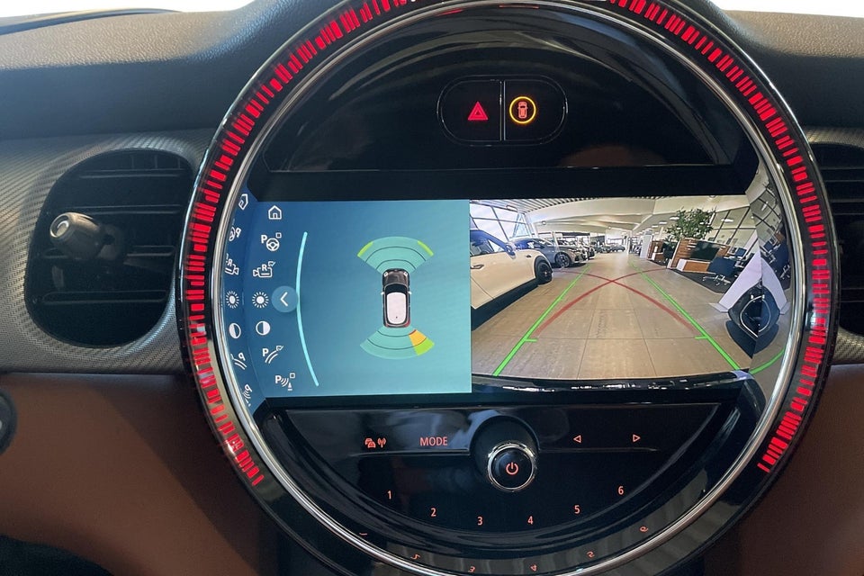 MINI Cooper SE Yours Trim 3d