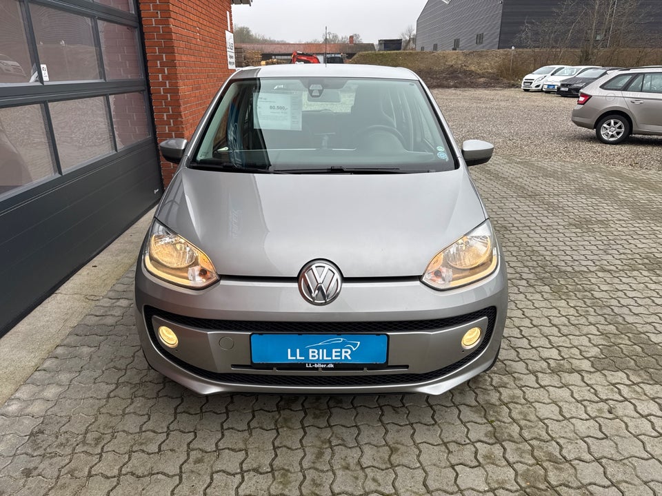 VW Up! 1,0 75 Move Up! ASG 5d