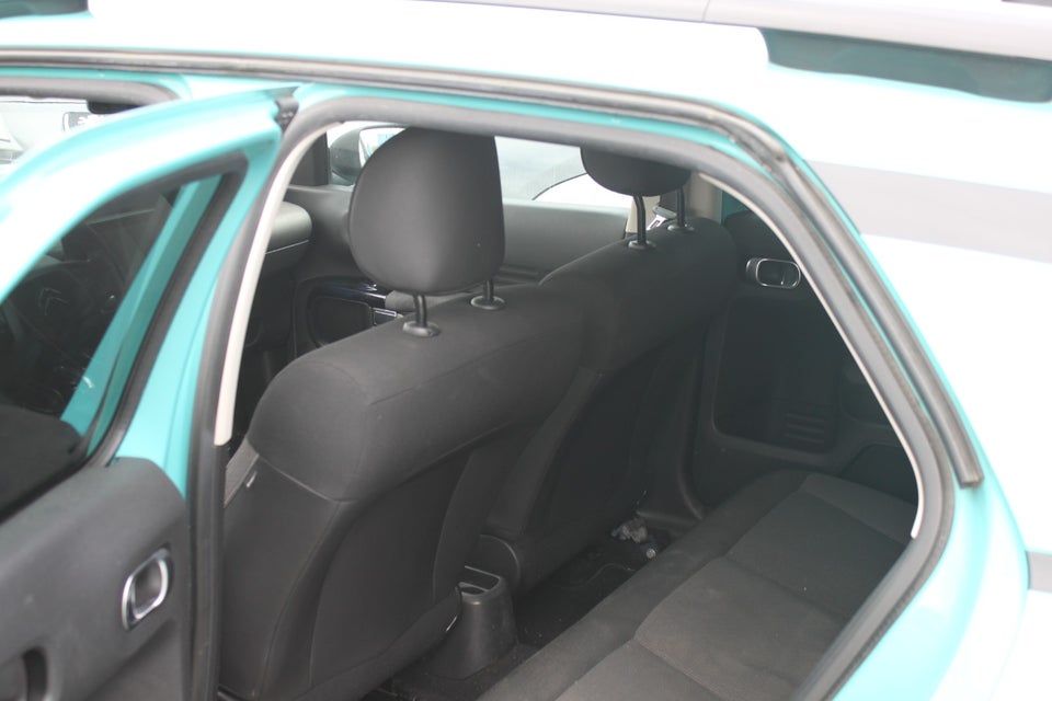 Citroën C4 Cactus 1,2 PureTech 82 Feel 5d
