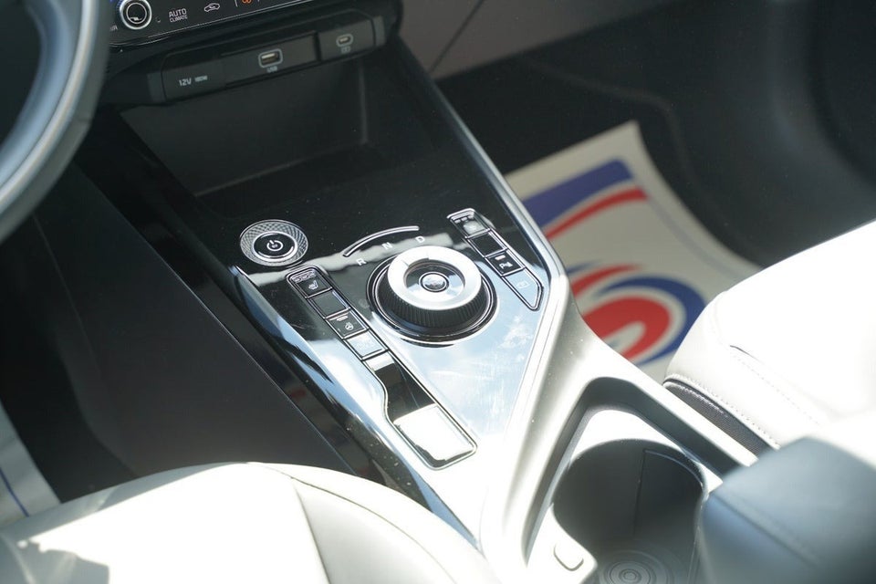 Kia Niro 64 EV Prestige 5d