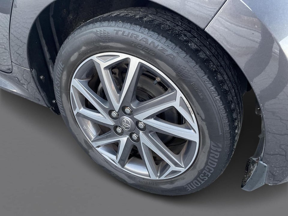 Toyota Yaris 1,5 Hybrid H3 Smart e-CVT 5d