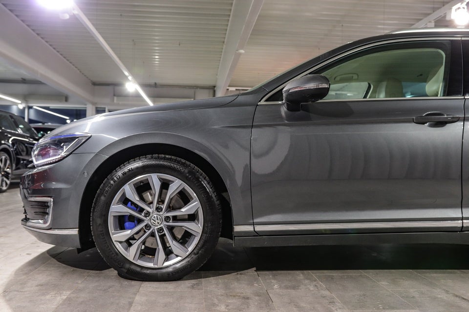 VW Passat 1,4 GTE Highline Variant DSG 5d