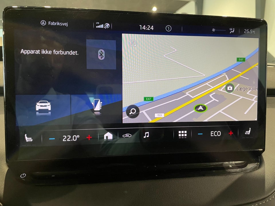 Skoda Enyaq 80 iV Sportline 5d