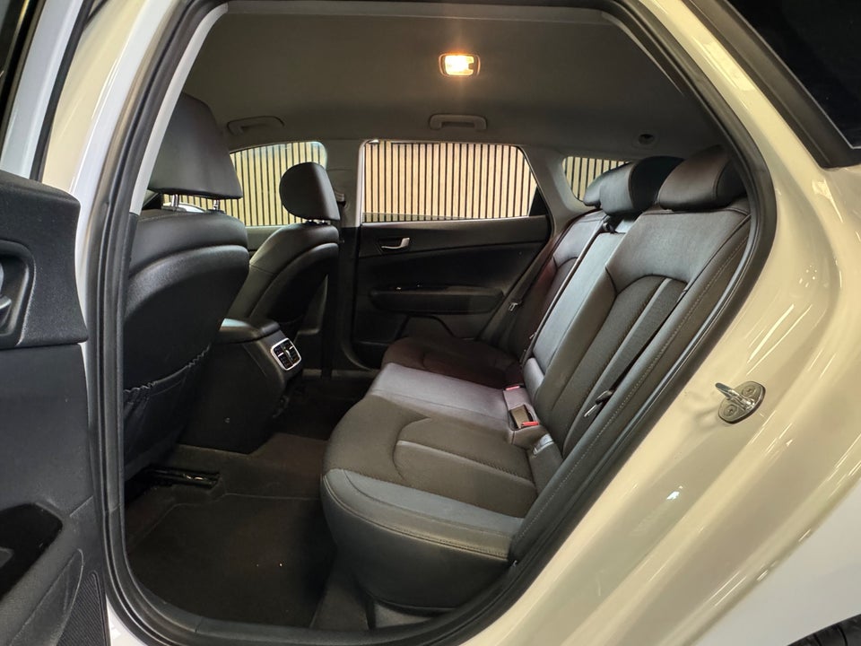 Kia Optima 2,0 PHEV SW aut. 5d