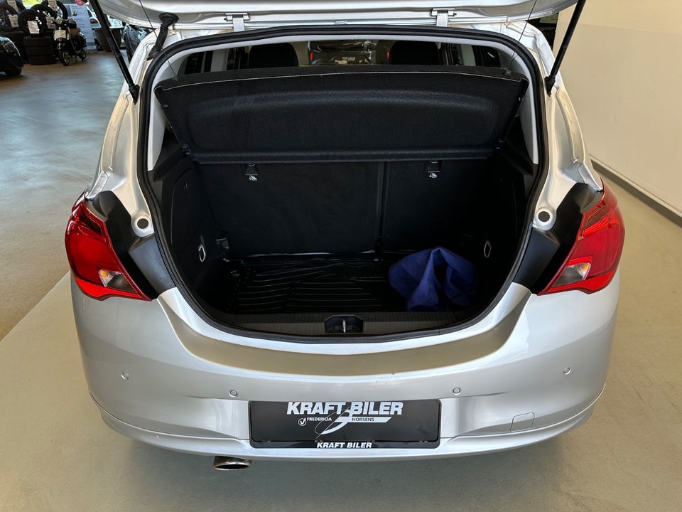 Opel Corsa 1,4 16V OPC Line 5d