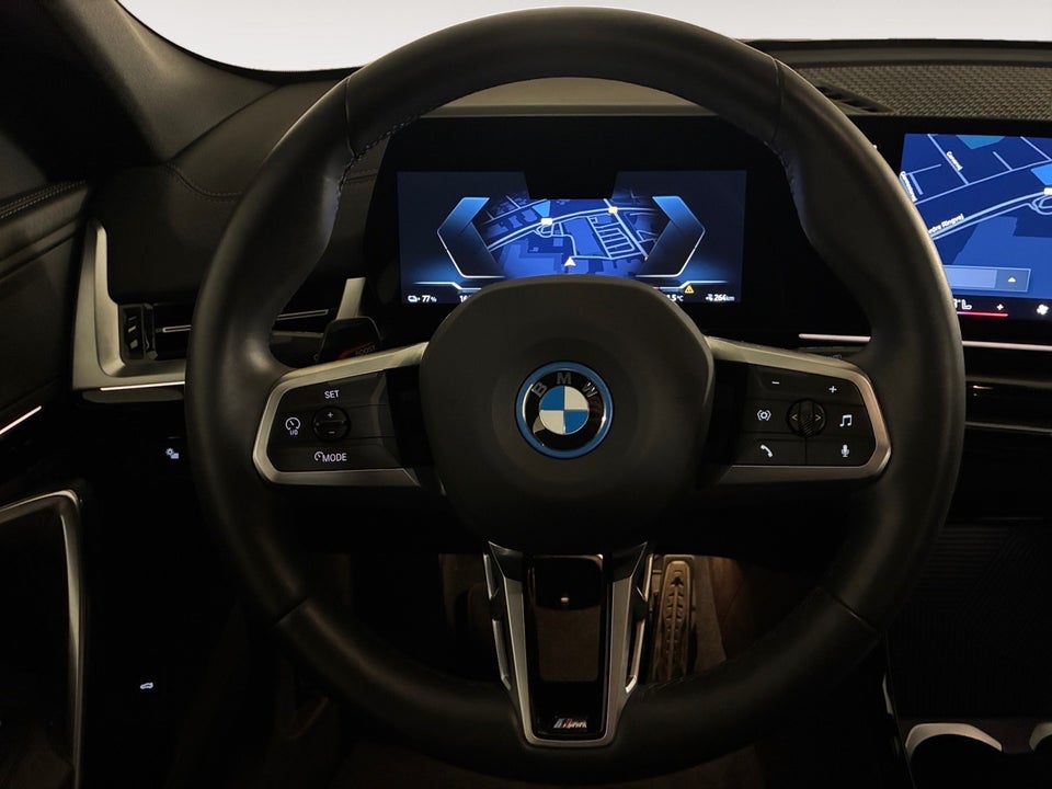 BMW iX2 eDrive20 M-Sport 5d