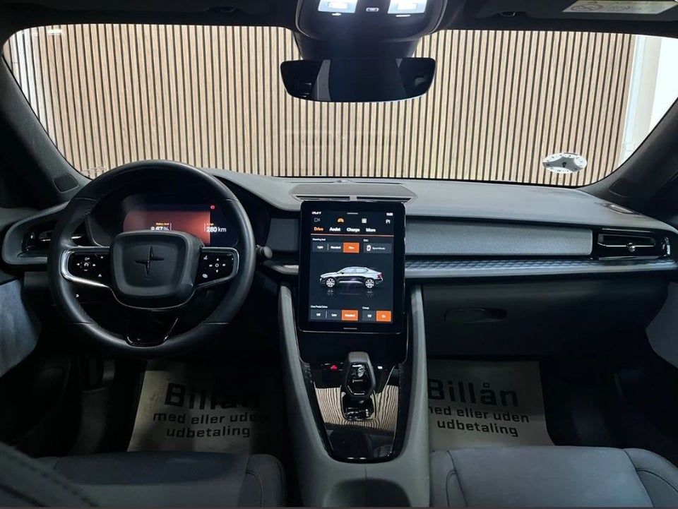 Polestar 2 Long Range 5d