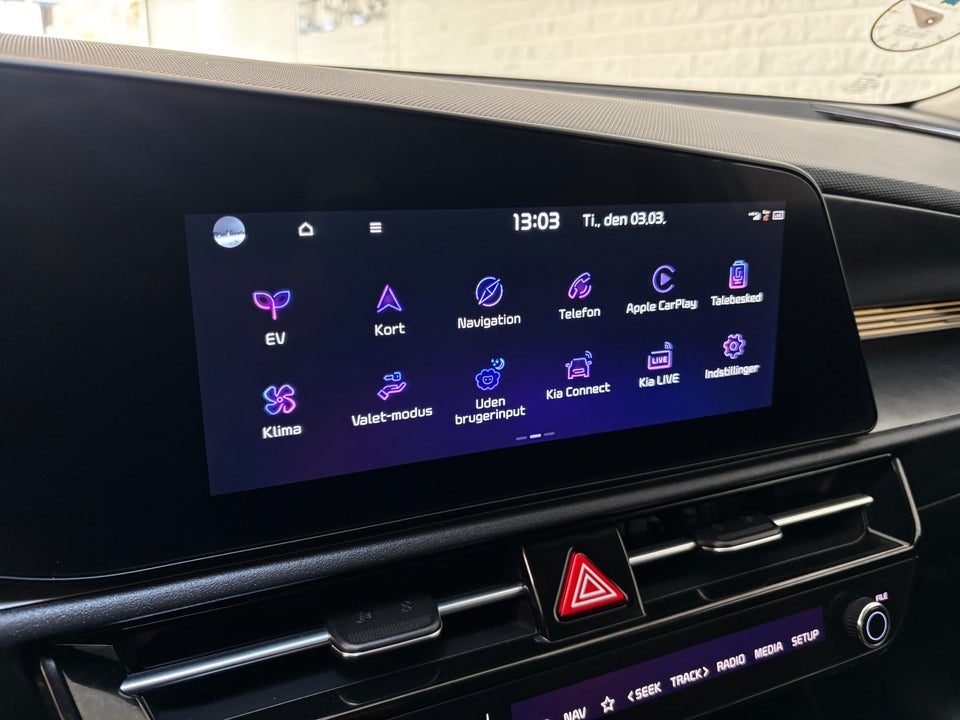 Kia Niro 64 EV Limited Edition 5d