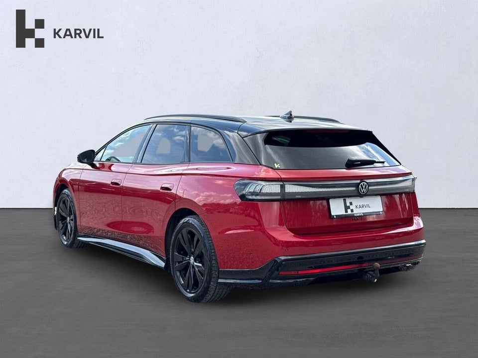 VW ID.7 86 Style S Tourer 5d