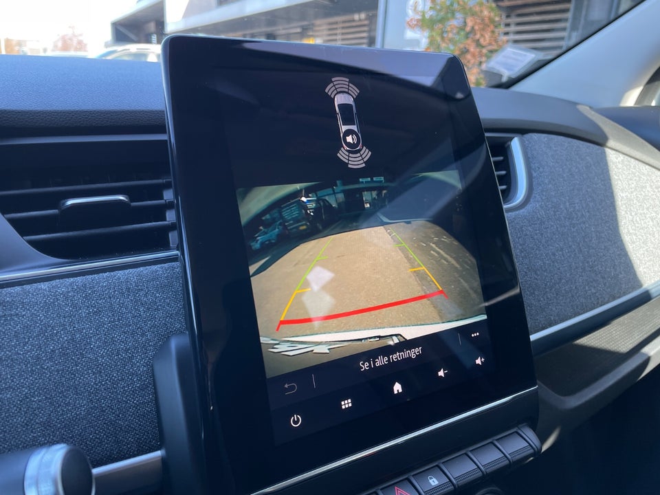 Renault Zoe 52 Intens 5d