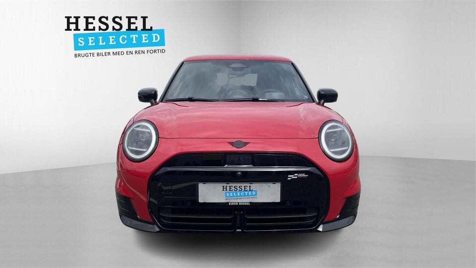 MINI Cooper E JCW Trim XL 3d