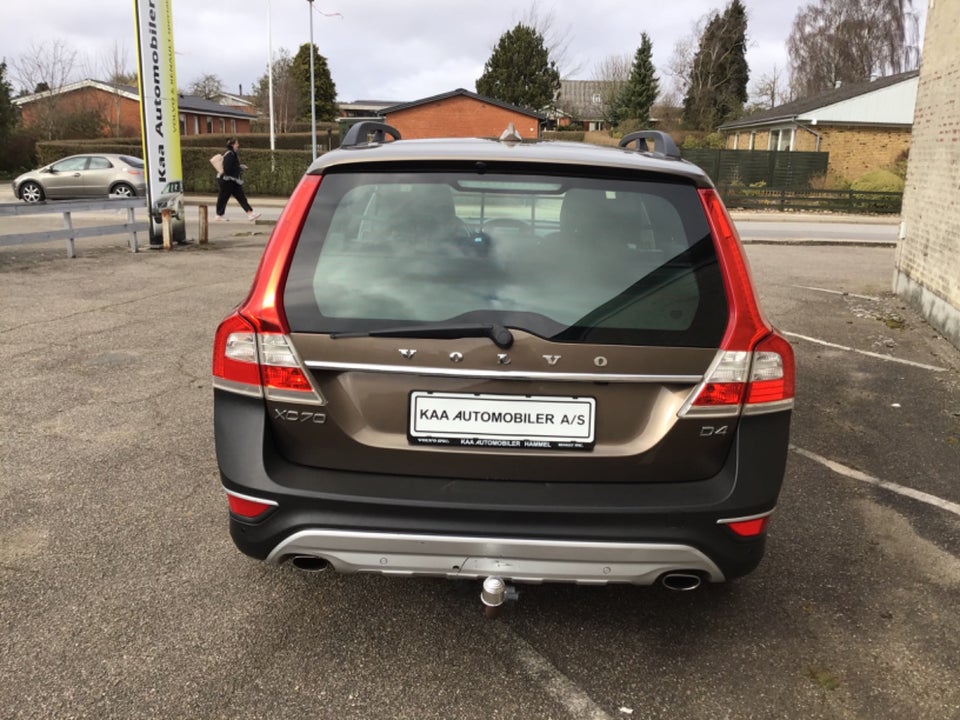Volvo XC70 2,0 D4 181 Momentum aut. 5d